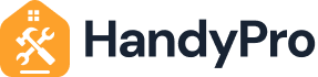 HandyPro Logo HandyPro Logo